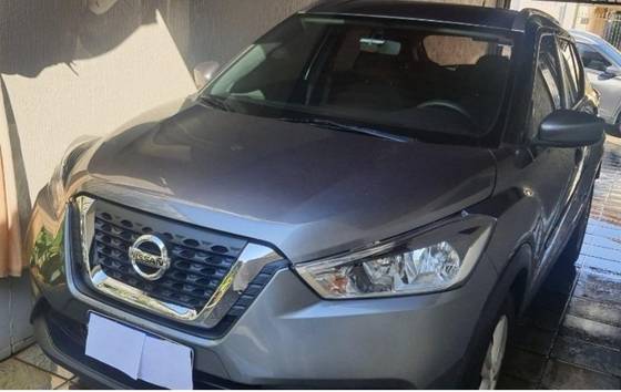 NISSAN KICKS 1.6 16V FLEXSTART SL 4P XTRONIC